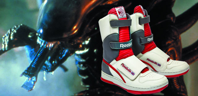 Reebok Stompers